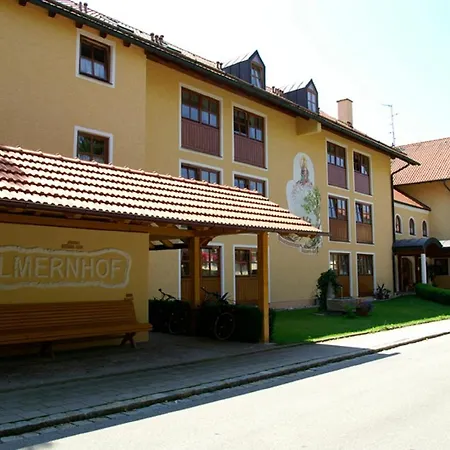 App.-haus Holmernhof Ii * Bad Füssing