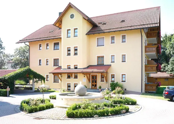 Apartment App.-haus Holmernhof Ii