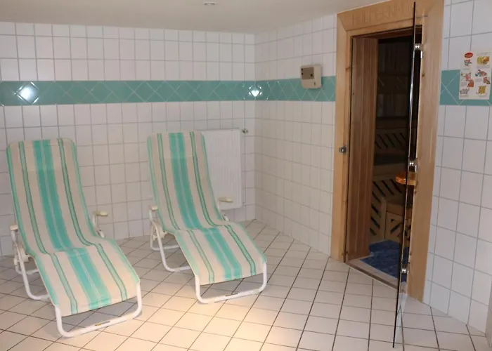Apartment App.-haus Holmernhof Ii *