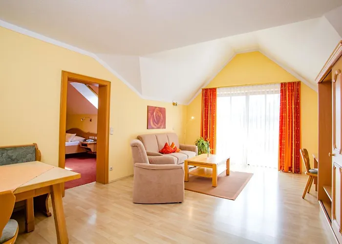 Apartment App.-haus Holmernhof Ii