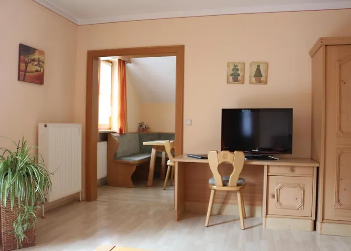 App.-haus Holmernhof Ii Apartment Bad Fussing
