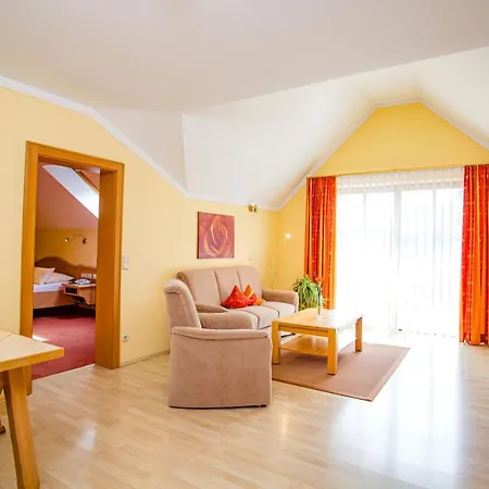 Appartement App.-haus Holmernhof Ii