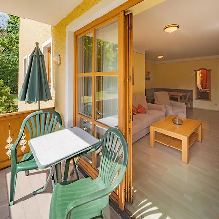 App.-haus Holmernhof Ii Appartement *