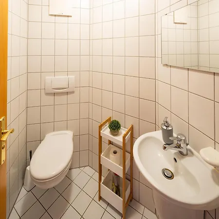 Appartement App.-haus Holmernhof Ii *
