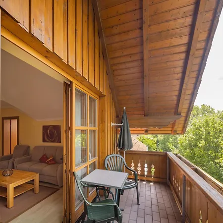 App.-haus Holmernhof Ii Appartement Bad Füssing