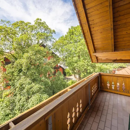 Appartement App.-haus Holmernhof Ii *