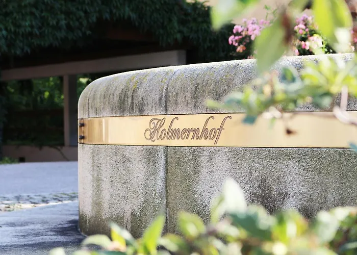 Lejlighed App.-haus Holmernhof Ii